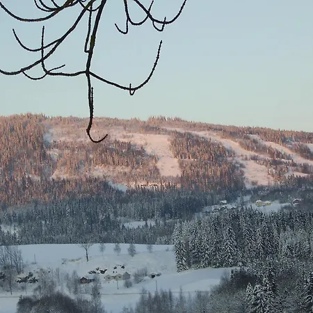 Country house Sogn Lagensikt