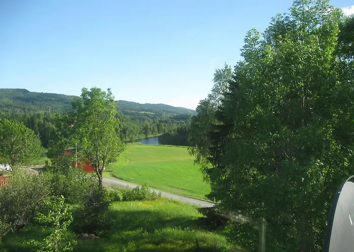 Gospodarstwo wiejskie Sogn Lagensikt Svarstad (Vestfold)
