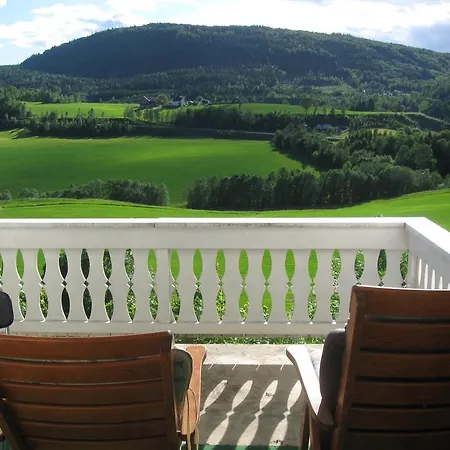 Casa de Campo Sogn Lagensikt *