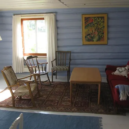 Casa de Campo Sogn Lagensikt *